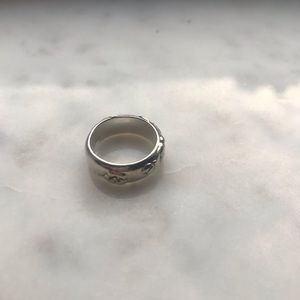 Tiffany & Co. Jewelry - Tiffany and Co. Flower Band Ring Tiffany & Co. Jewelry - Tiffany and Co. Flower Band Ring